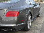 Bentley Continental GT V8 S 2016 года